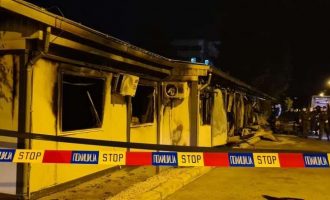 Zbulohet shkaktari i zjarrit në Spitalin e Tetovës ku mbetën të vdekur 14 persona