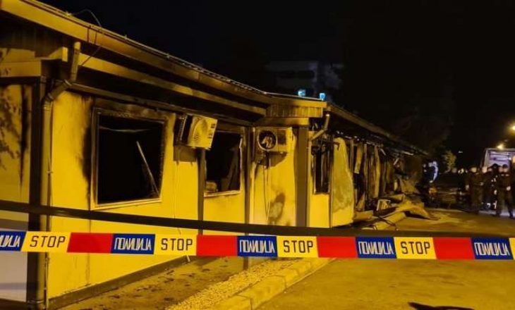Zbulohet shkaktari i zjarrit në Spitalin e Tetovës ku mbetën të vdekur 14 persona