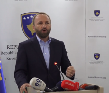 Tahiri kërkon dorëheqjen e Avokatit të Popullit: Je avokat i Vjosa Osmanit