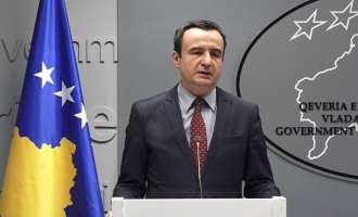 Kurti: Zotohemi se punimet në magjistralen Podujevë – Prishtinë do të përfundojnë në vitin 2022