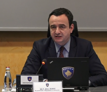 Kurti – ministrave dhe deputetëve: Paraqituni në seanca të Kuvendit