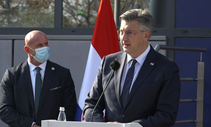 Plenkoviq: Kroacia do ta ndihmojë Kosovën për liberalizimin e vizave