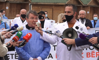 Punëtorët shëndetësorë paralajmërojnë grevë nga java e ardhshme