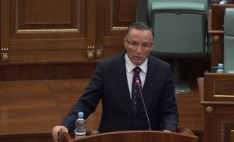 Hamza jep dorëheqje nga posti i nënkryetarit të Kuvendit