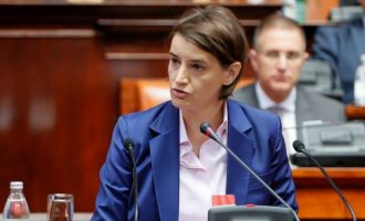 Bërnabiq: Çdo gjë që mund të dëmtojë Serbinë, aty mund ta gjeni Viola Von Cramon