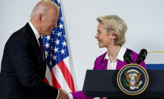Biden e Von der Leyen diskutojnë për tensionet në Ballkanin Perëndimor
