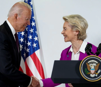 Biden e Von der Leyen diskutojnë për tensionet në Ballkanin Perëndimor