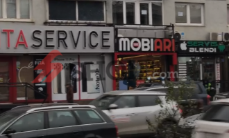 Në mesin e dyqaneve të dyshuar për “kontrabandim” është edhe “Fita”