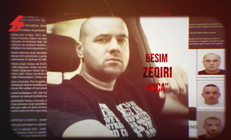 Si e sfidonte shtetin Kaça, sërish bllokoi Policinë që t’i kapte kontrabaduesit