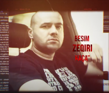 Si e sfidonte shtetin Kaça, sërish bllokoi Policinë që t’i kapte kontrabaduesit