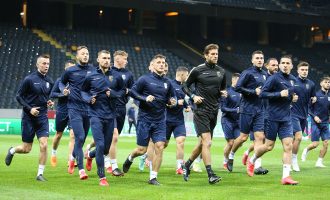 Dardanët i nisin sot stërvitjet