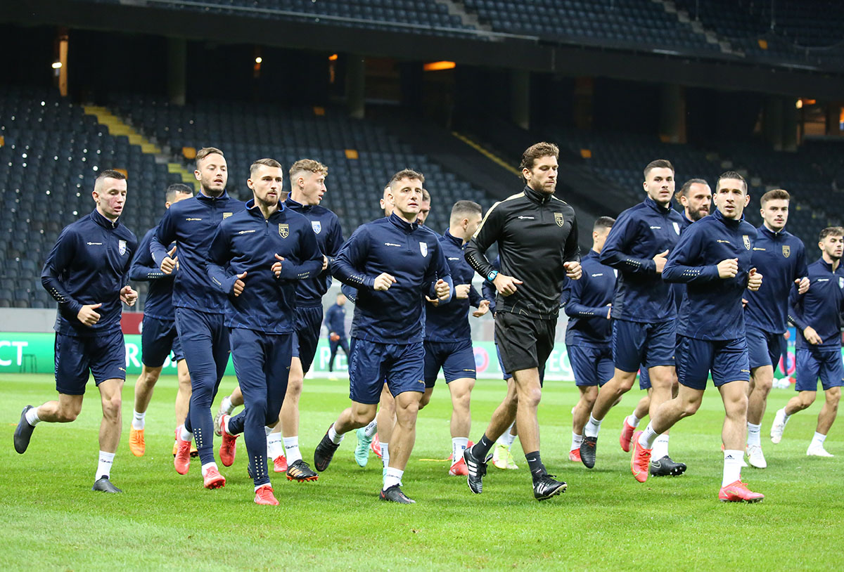 Dardanët i nisin sot stërvitjet