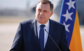 Dodik: Do të më ndihmojë Putini nëse kam probleme me perëndimin