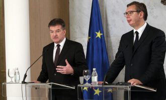 Lajçak në Beograd, sjell mesazh rreth dialogut Kosovë – Serbi