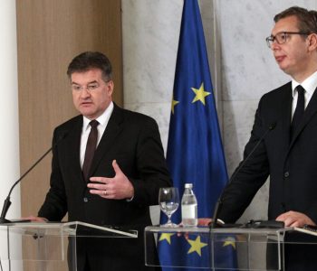 Lajçak në Beograd, sjell mesazh rreth dialogut Kosovë – Serbi
