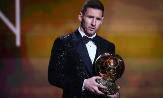 Leo Messi dhe Topi i Artë e kurorëzojnë dashurinë për të shtatën herë