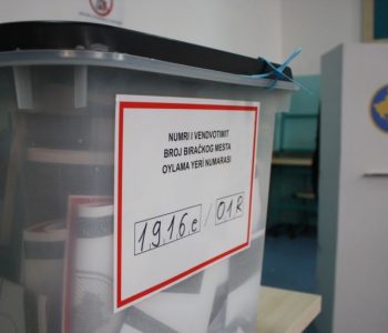 Sot fillon numërimi i votave me kusht