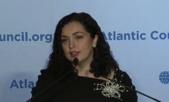 Osmani në Këshillin Atlantik: Krenare që përfaqësoj një popull me kaq shumë talent e potencial