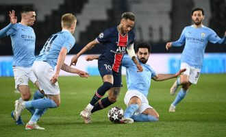 Përballja e milionave