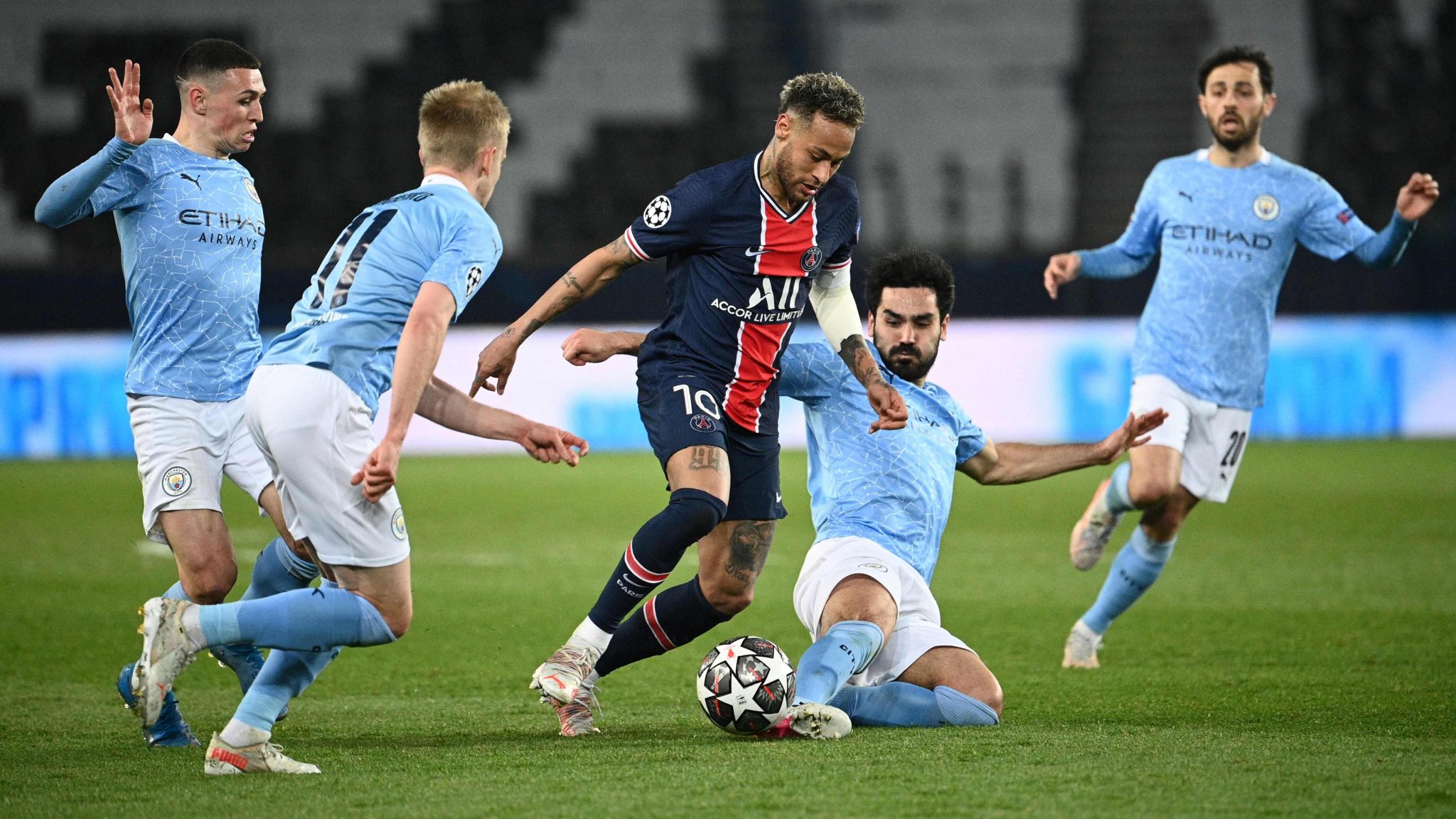 Përballja e milionave