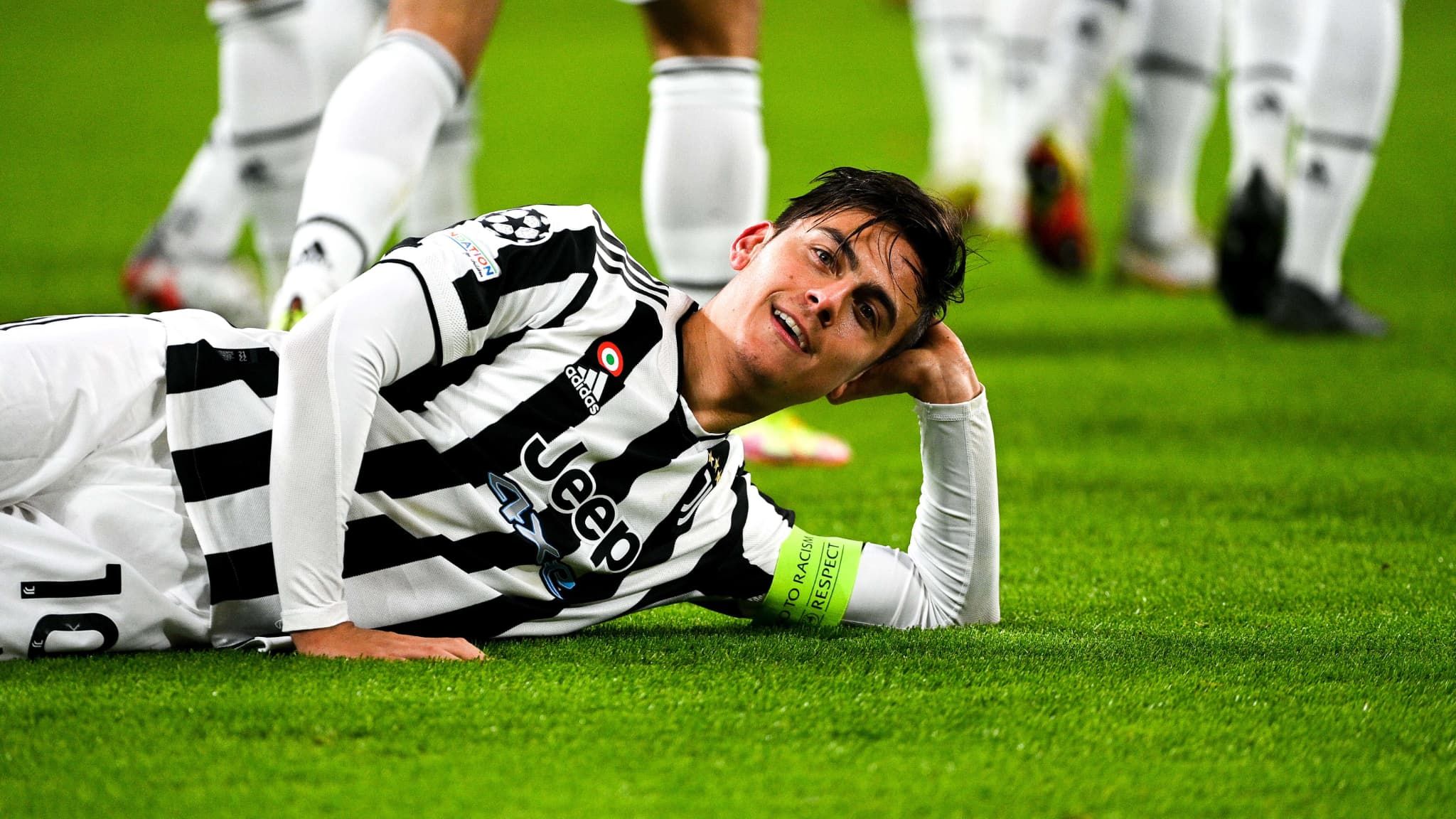 Festimi i Dybala-s, kthim në kohë