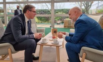 Vuçiq takon Ramën: Mbështetje e fortë për Ballkanin e Hapur