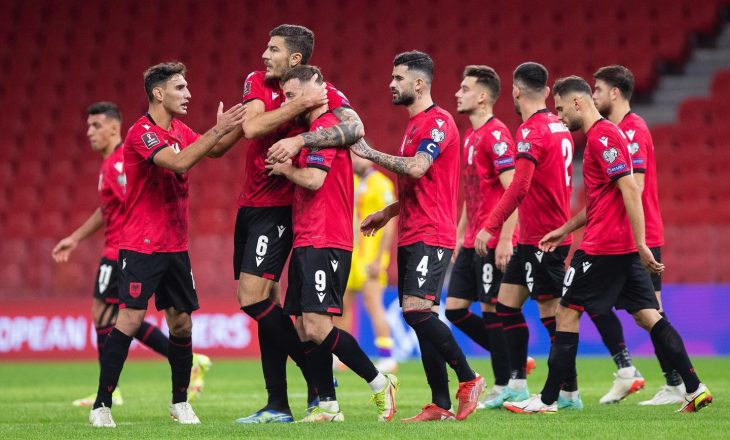 Shqipëria i mbyll kualifikimet me fitore, “Zvicra ia rrëmben Italisë Botërorin nga dora”