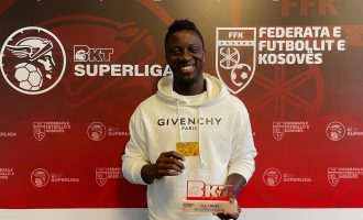 “Bomberi” i Ballkanit shpallet “Ylli i Javës” në Superligë