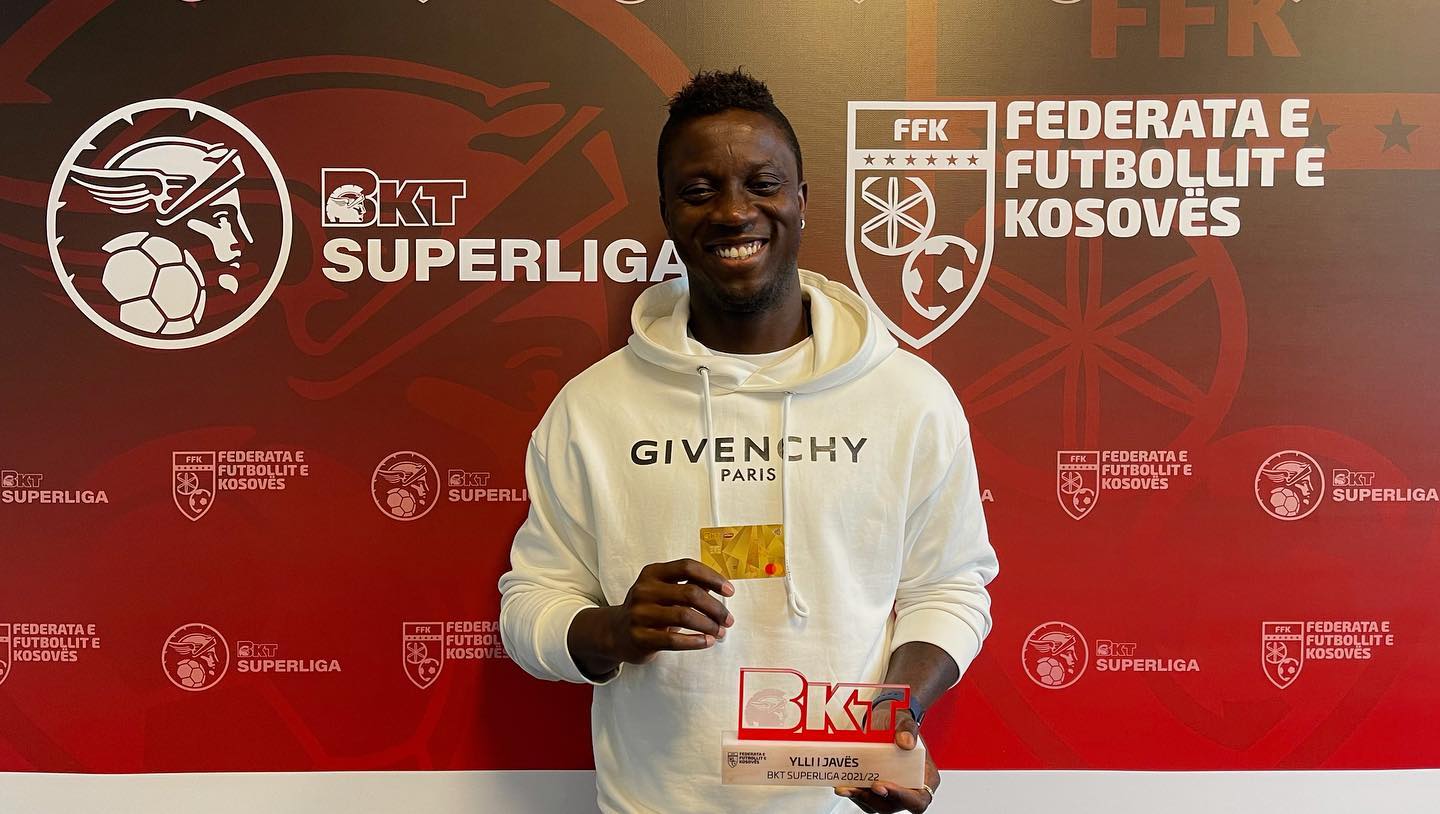 “Bomberi” i Ballkanit shpallet “Ylli i Javës” në Superligë