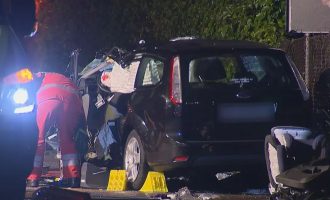 Ngritet aktakuzë ndaj 22-vjeçarit kosovar që shkaktoi aksident të rëndë në Zvicër