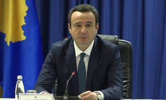Kurti: Vettingu do të eliminojë mungesën e qasjes së qytetarëve në drejtësi