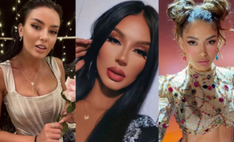 E krahasuan me Borën dhe Elvanën, Efi tregon çka e lidhë me to