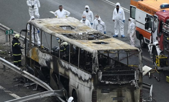 Prokuroria bullgare: 44 persona kanë vdekur në aksident, jo 45 siç është raportuar