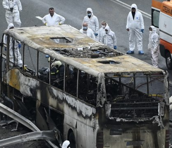 Prokuroria bullgare: 44 persona kanë vdekur në aksident, jo 45 siç është raportuar