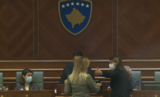 Përplasje e akuza mes Albulena Haxhiut e Blerta Deliut për punësimet familjare