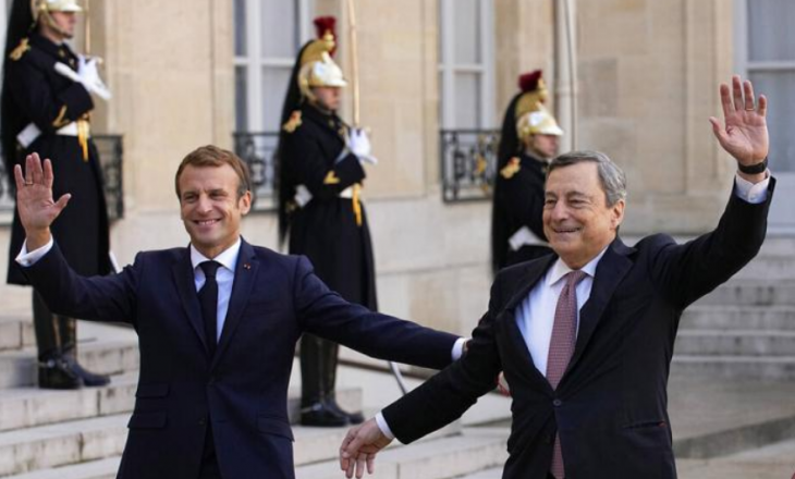 Franca dhe Italia drejt një pakti historik miqësie
