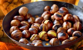 10 përfitimet shëndetësore nga gështenjat