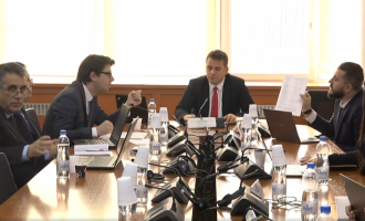 Miratohet në parim Projektbuxheti për vitin 2022 – opozita e kundërshton