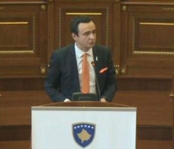 Kurti: Për tetë muaj në qeveri kemi marrë 396 vendime