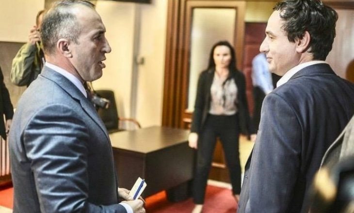 Haradinaj – Kurtit: Turp është me marrë rrogë në Kosovë e me ble shtëpi në Norvegji