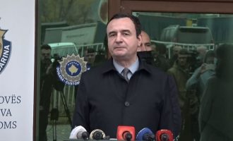 Rikthehet terminali doganor i Trepçës, Kurti: Po korrigjojmë dëmin e bërë para 7 viteve