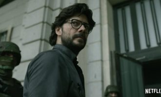 Publikohet traileri i fundit i serialit “La Casa De Papel”