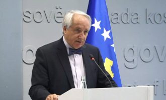 Rifat Latifi, ministër i ri i Shëndetësisë