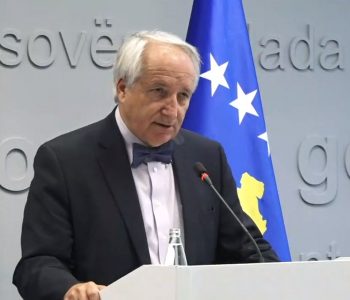 Rifat Latifi, ministër i ri i Shëndetësisë