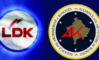 LDK-ja dhe AAK-ja arrijnë koalicion në Fushë Kosovë