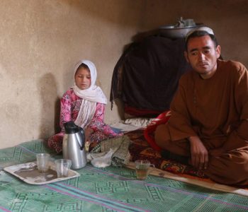 “Duhet ta mbajë gjallë familjen” – afgani shet vajzën 9-vjeçare te një i moshuar