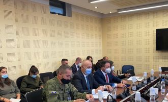 Mehaj për obligimin ushtarak: Jemi në koordinim me partnerët ndërkombëtarë