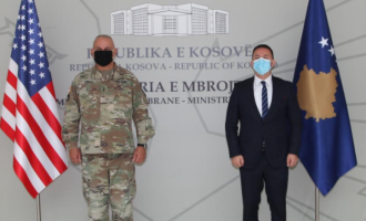 Mehaj vizitë zyrtare në SHBA