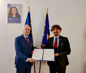 Mehdi Halimi ambasador i Kosovës në Paris