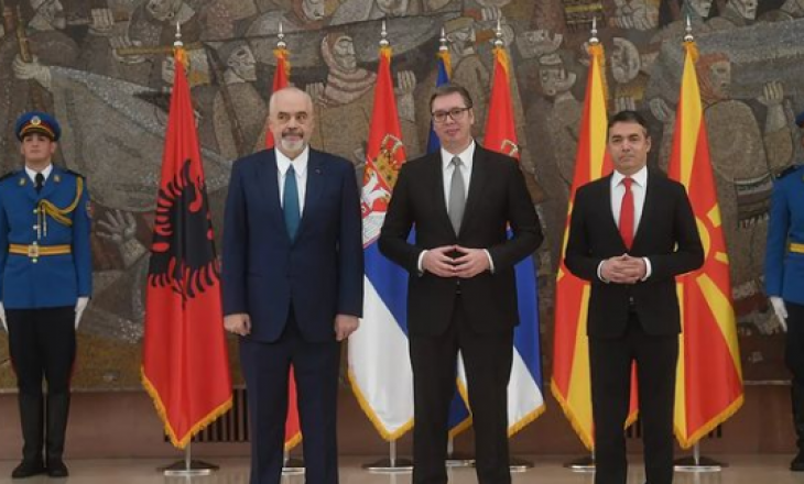 Vuçiq: Ballkani i Hapur është vendim historik